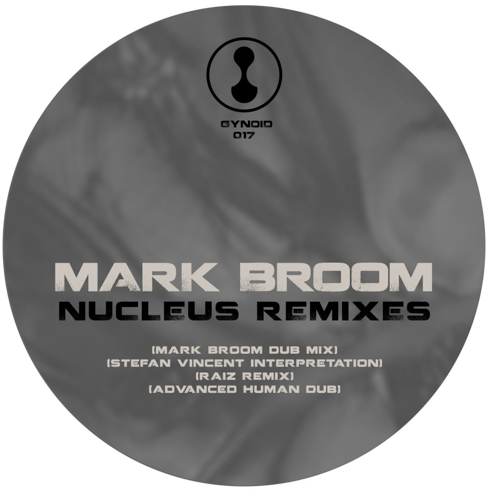 Album artwork for Nucleus (Stefan Vincent Interpretation) by Mark Broom