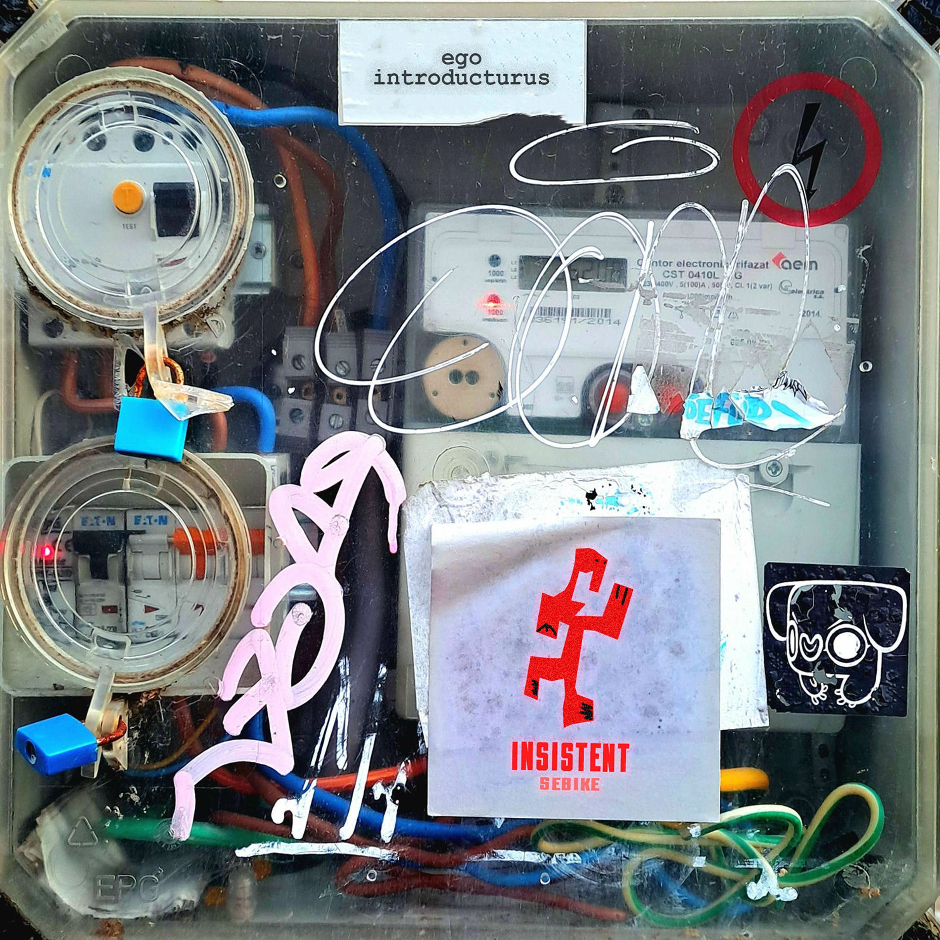 Album cover of insistent (feat. bianca)