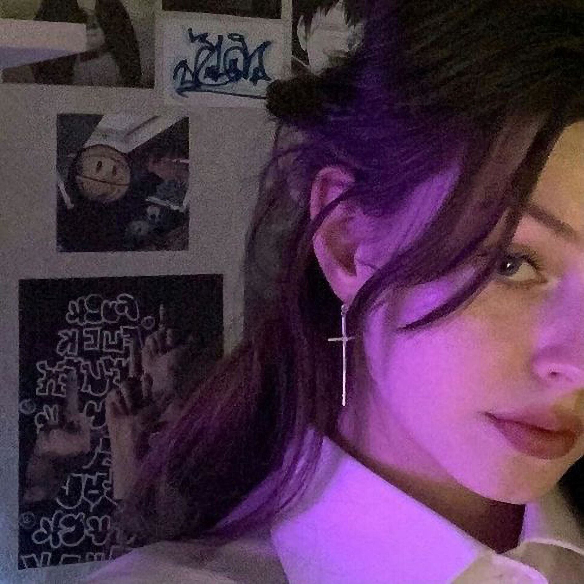 Album cover of supermodel (8D Audio)