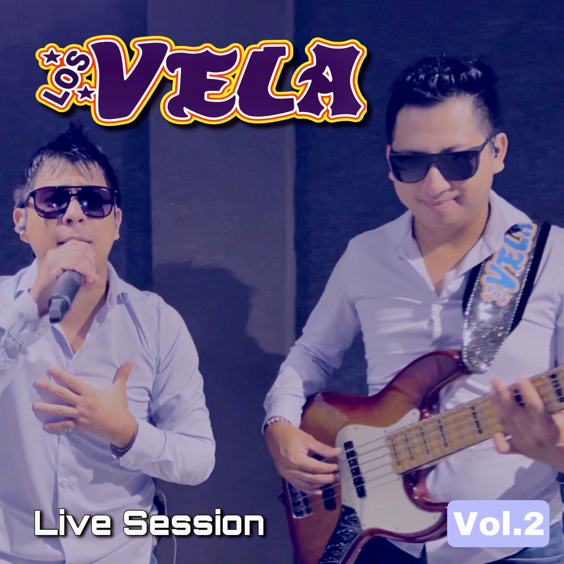 Album cover of Live Session, Vol.2 (Live)