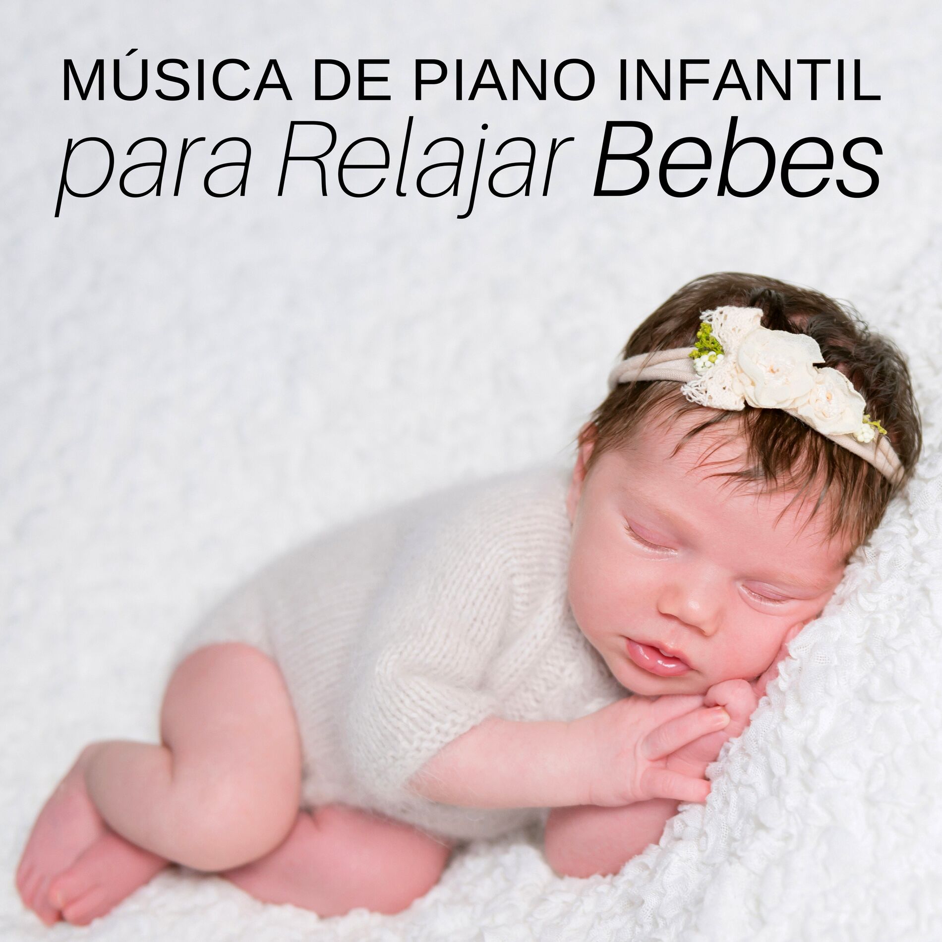 Album cover of Música de Piano Infantil para Relajar Bebes, Musica Clasica para Dormir Anti Estrés