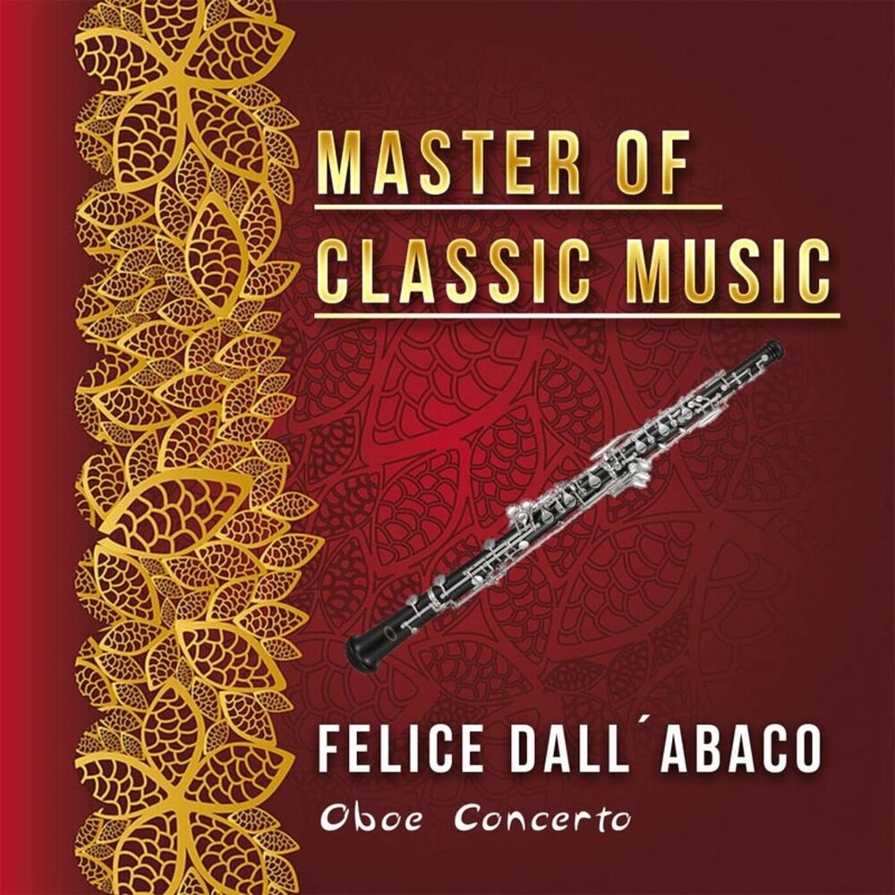 Picture of Master of Classic Music, Felice Dall´Abaco