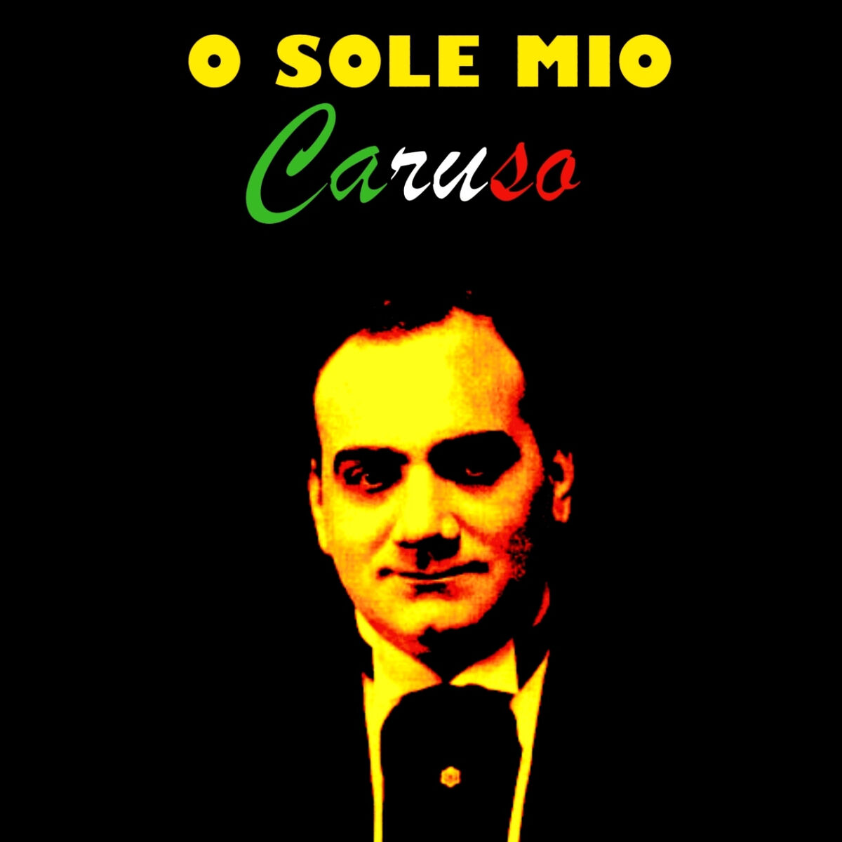 Album cover of O Sole Mio