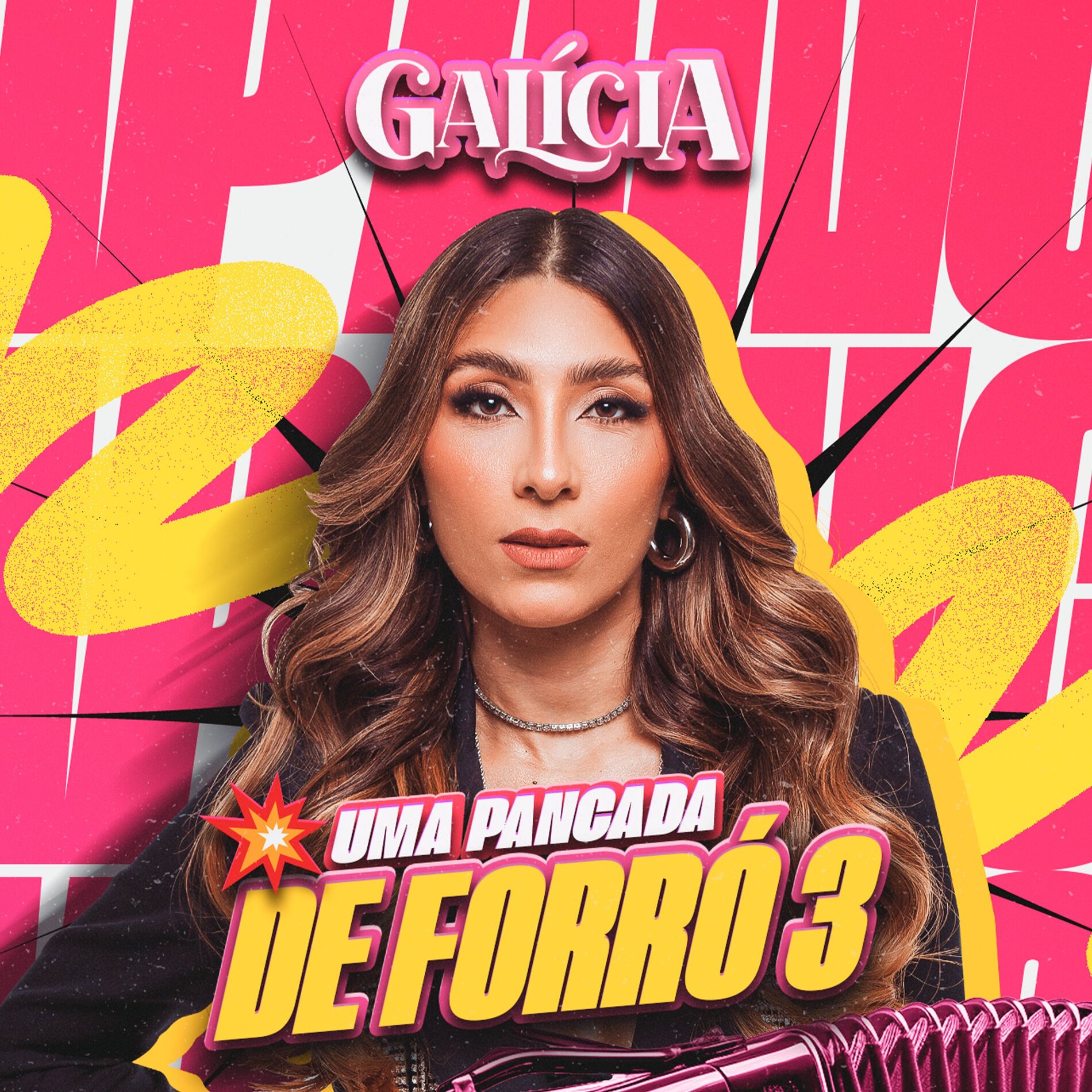 Album cover of Uma Pancada de Forró 3