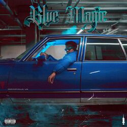 Cover of Blue Magic