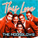Don't Say Goodbye by The Moonglows album cover