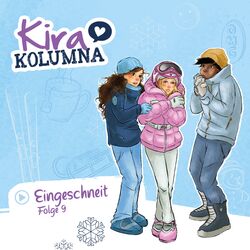 Cover of Folge 9: Eingeschneit