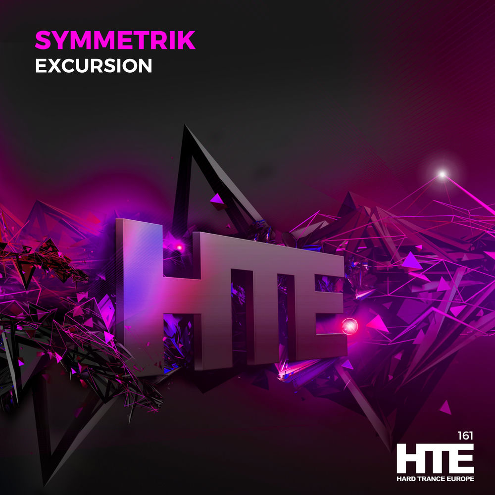 Album artwork for Excursion by Symmetrik