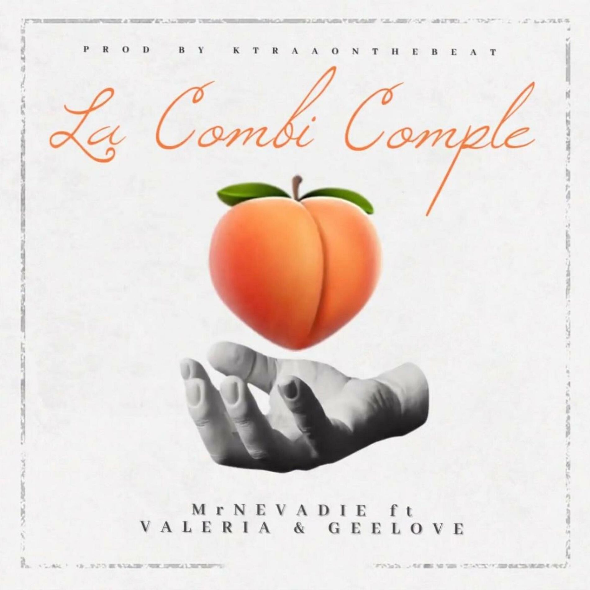 Album cover of La Combi Comple (feat. Mr Neva Die, Valeria & Gee Love)