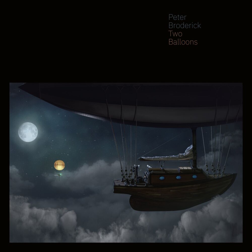 Picture of Two Balloons