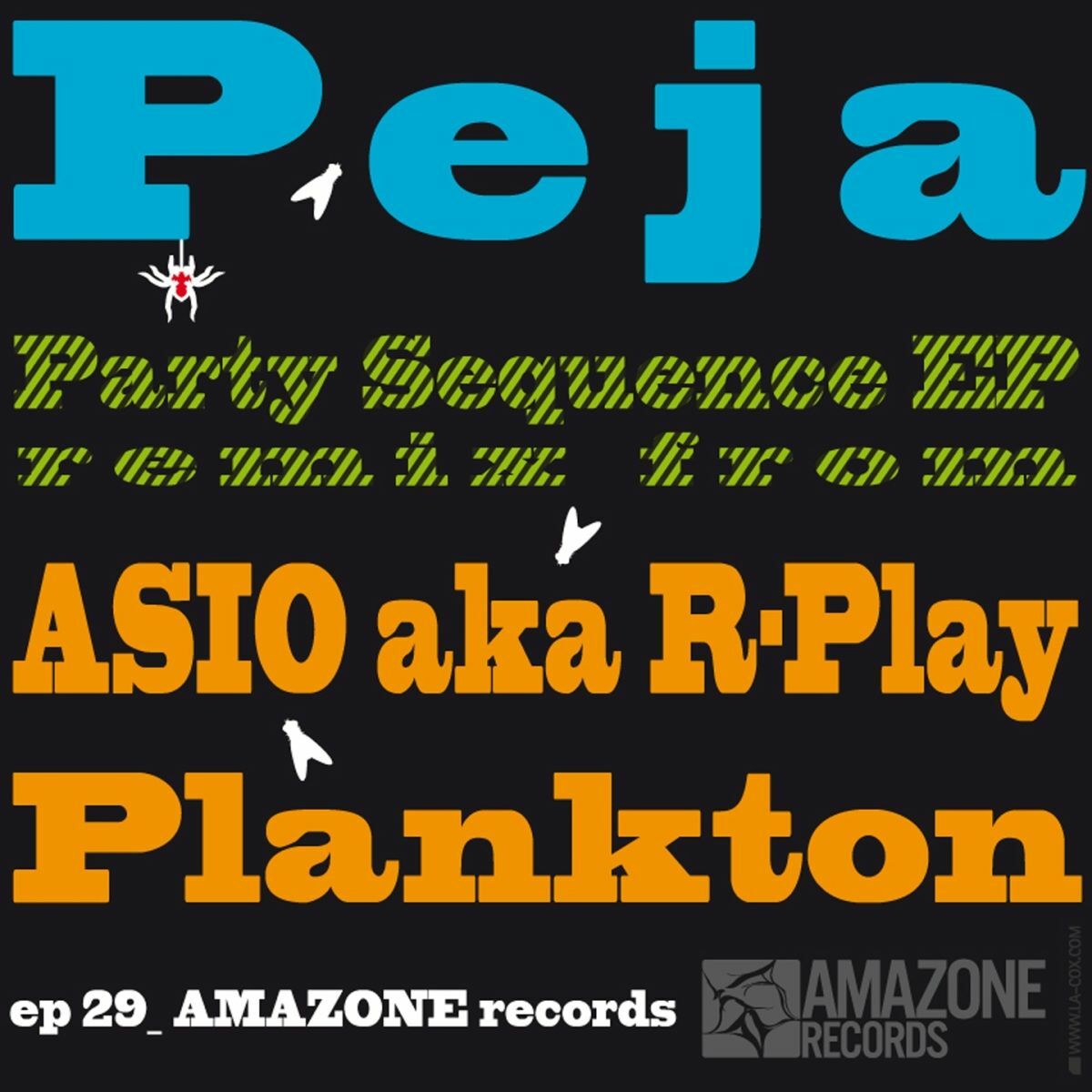 Album cover of Party Sequence