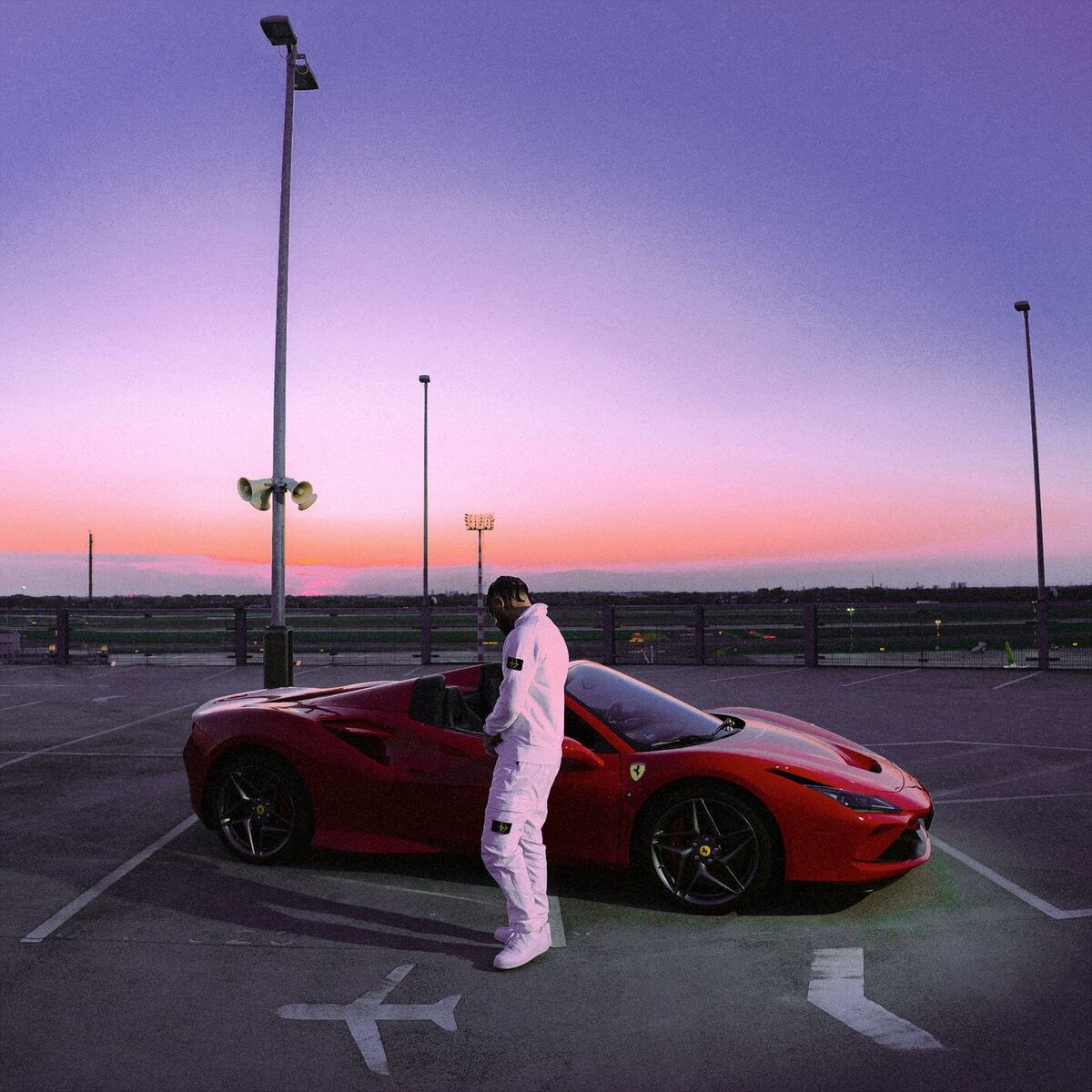 Album cover of jeremy fragrance