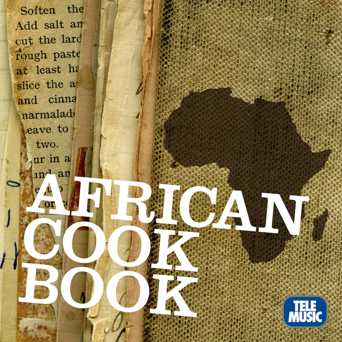 Album cover of African Cook Book