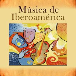 Cover of Música de Iberoamérica