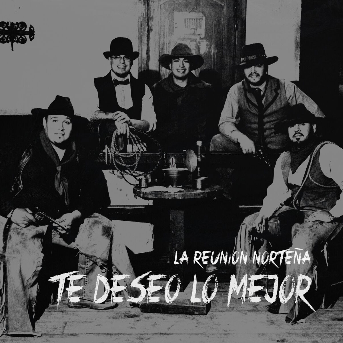 Album cover of Te Deseo Lo Mejor