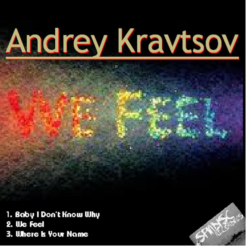 Picture of We Feel EP