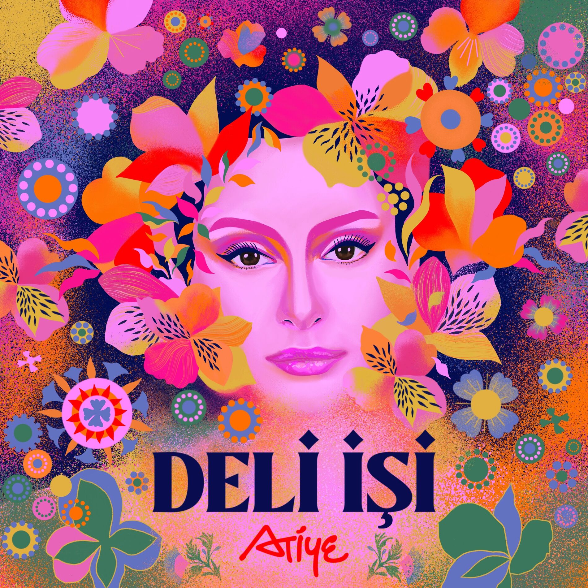 Album cover of Dalgana Bak