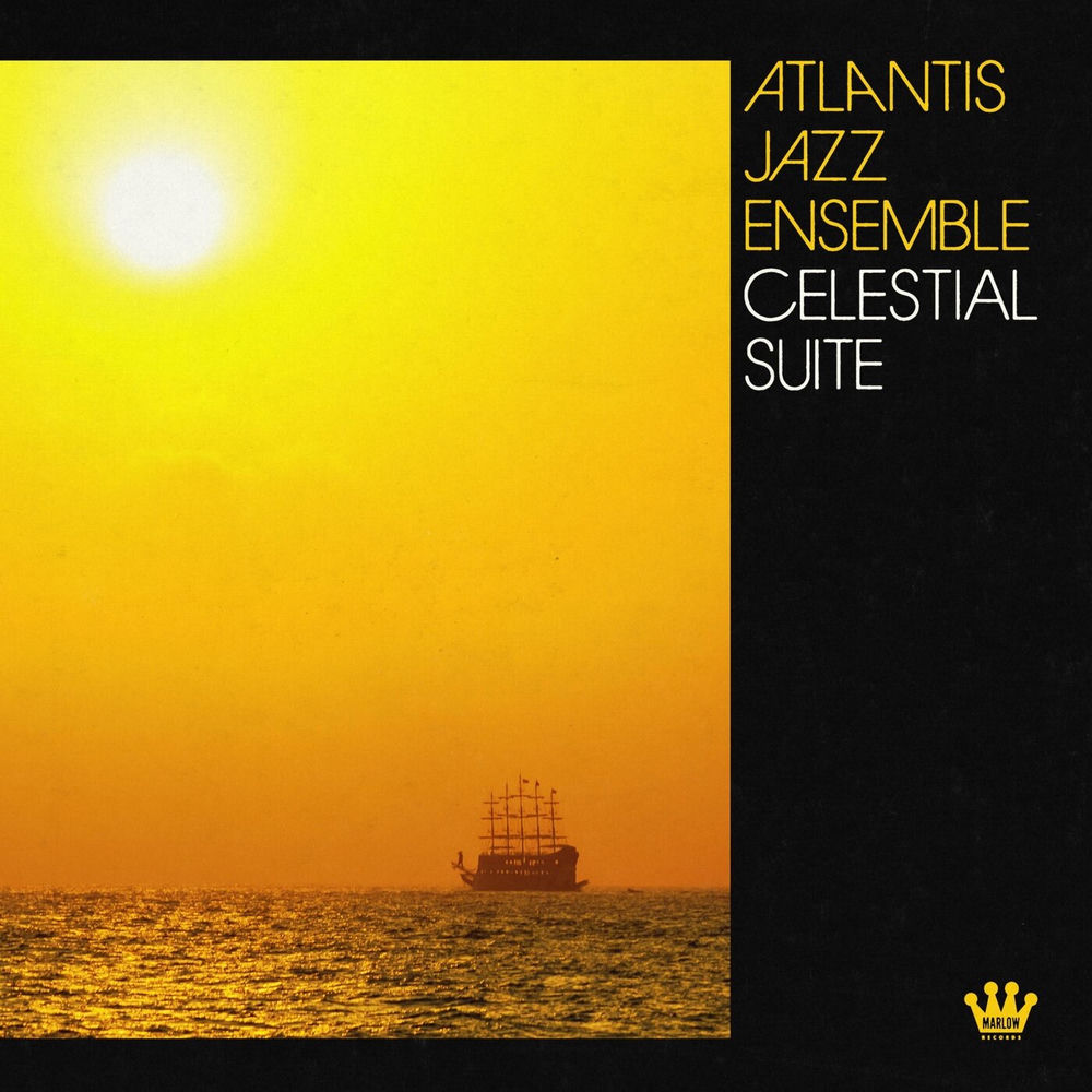 Pochette de l’album Celestial Suite