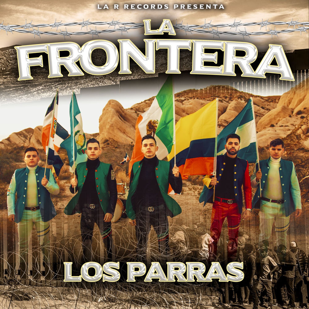 La Frontera cover
