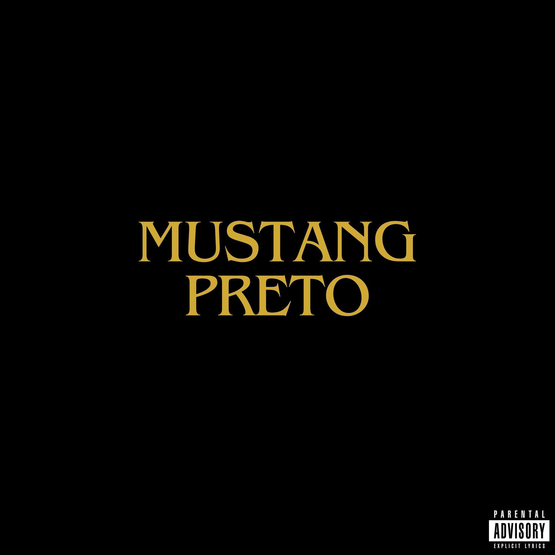 Album cover of Mustang Preto (Remix)