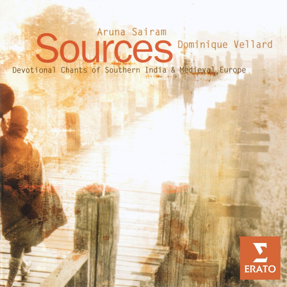Picture of Sources - Devotional chants of Southern India and medieval Europe