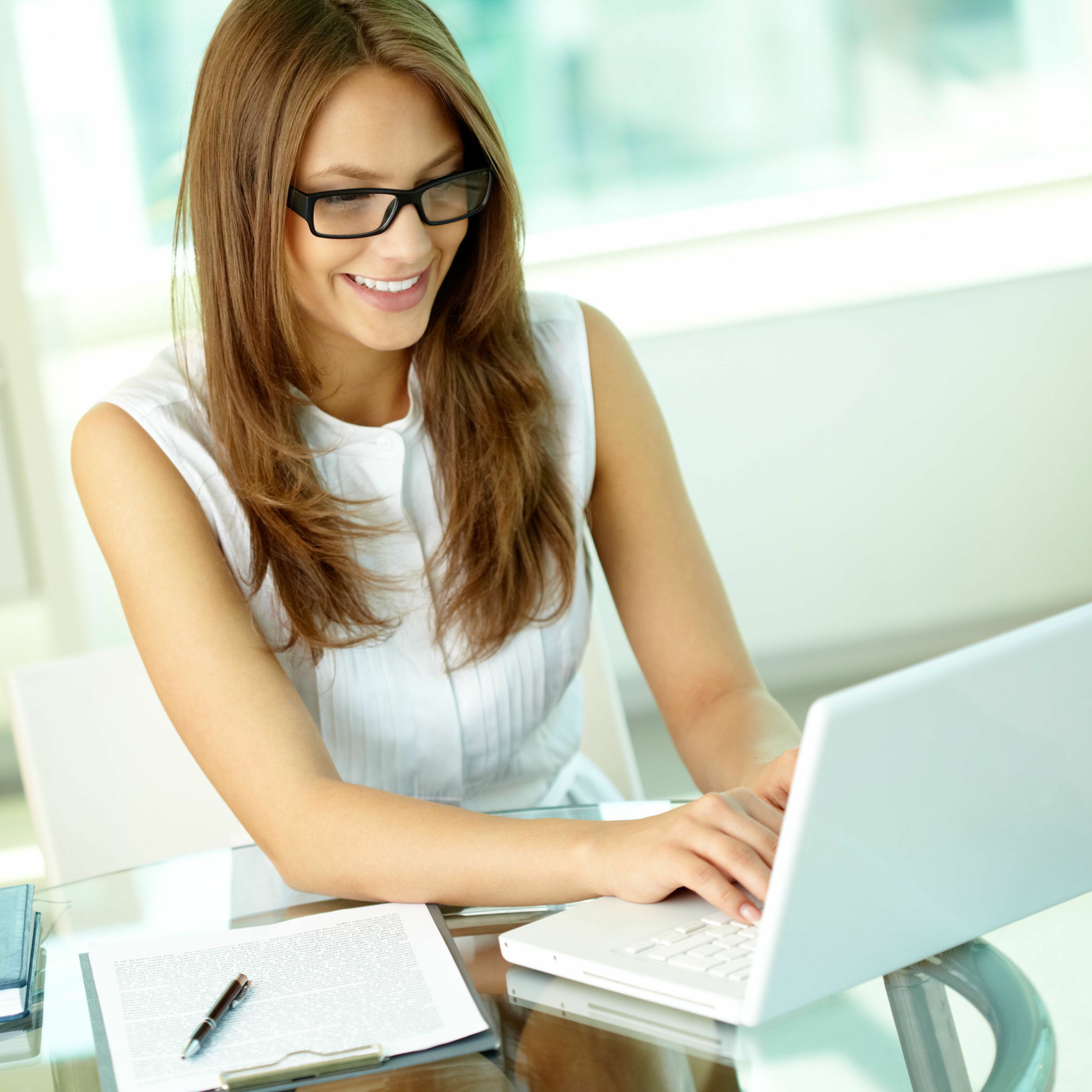 Album cover of Serene Workday: Piano Rain in the Office