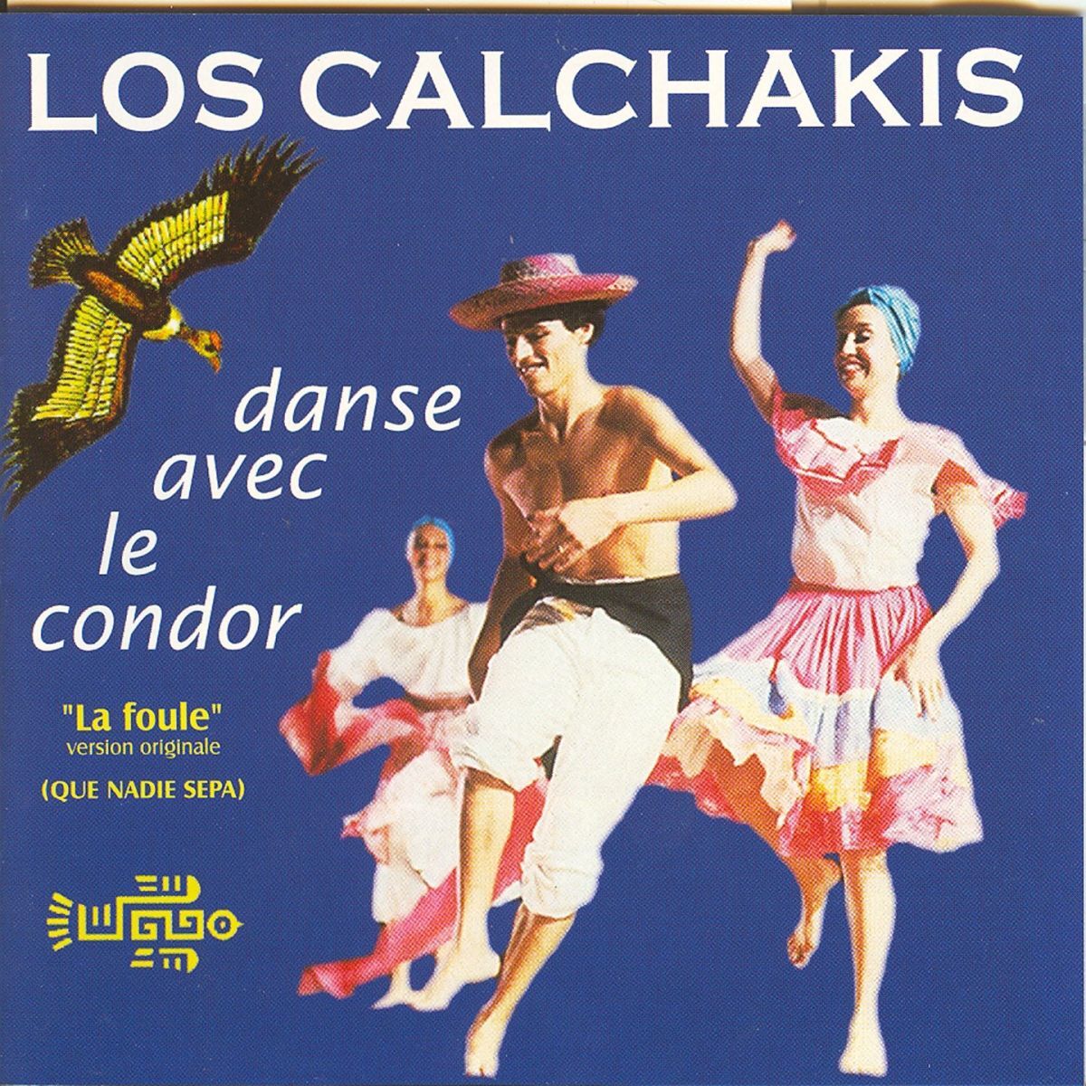 Album cover of El condor pasa