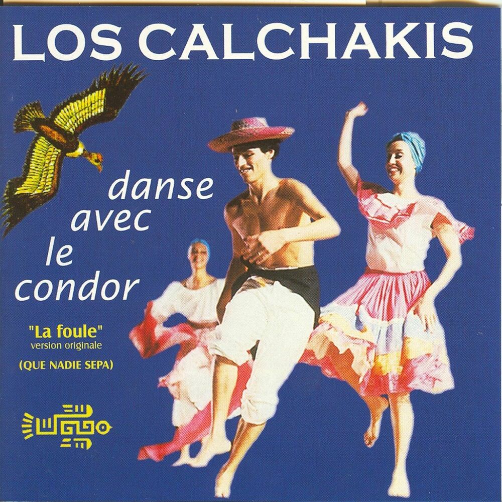 Picture of Danse avec le condor