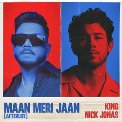 Cover of Maan Meri Jaan (Afterlife)