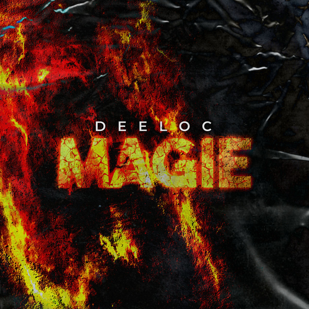Album cover of Magie