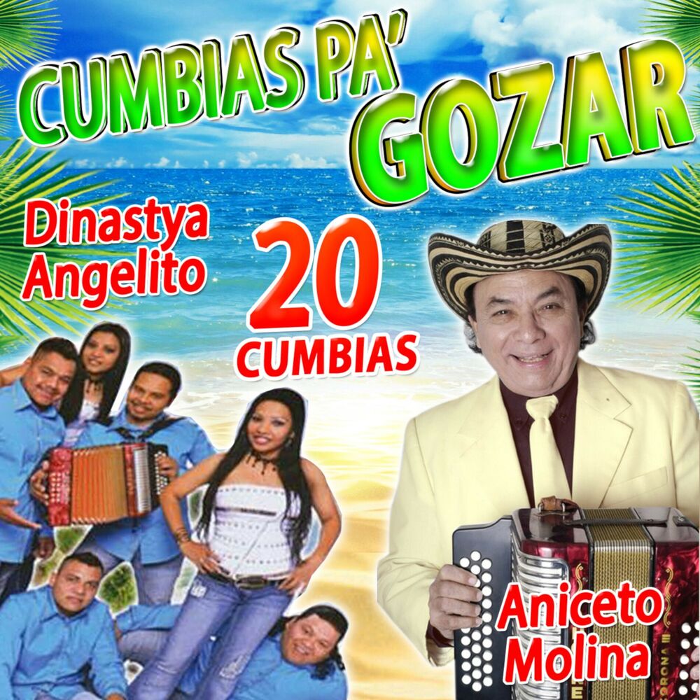 Picture of Cumbias Pa’ Gozar