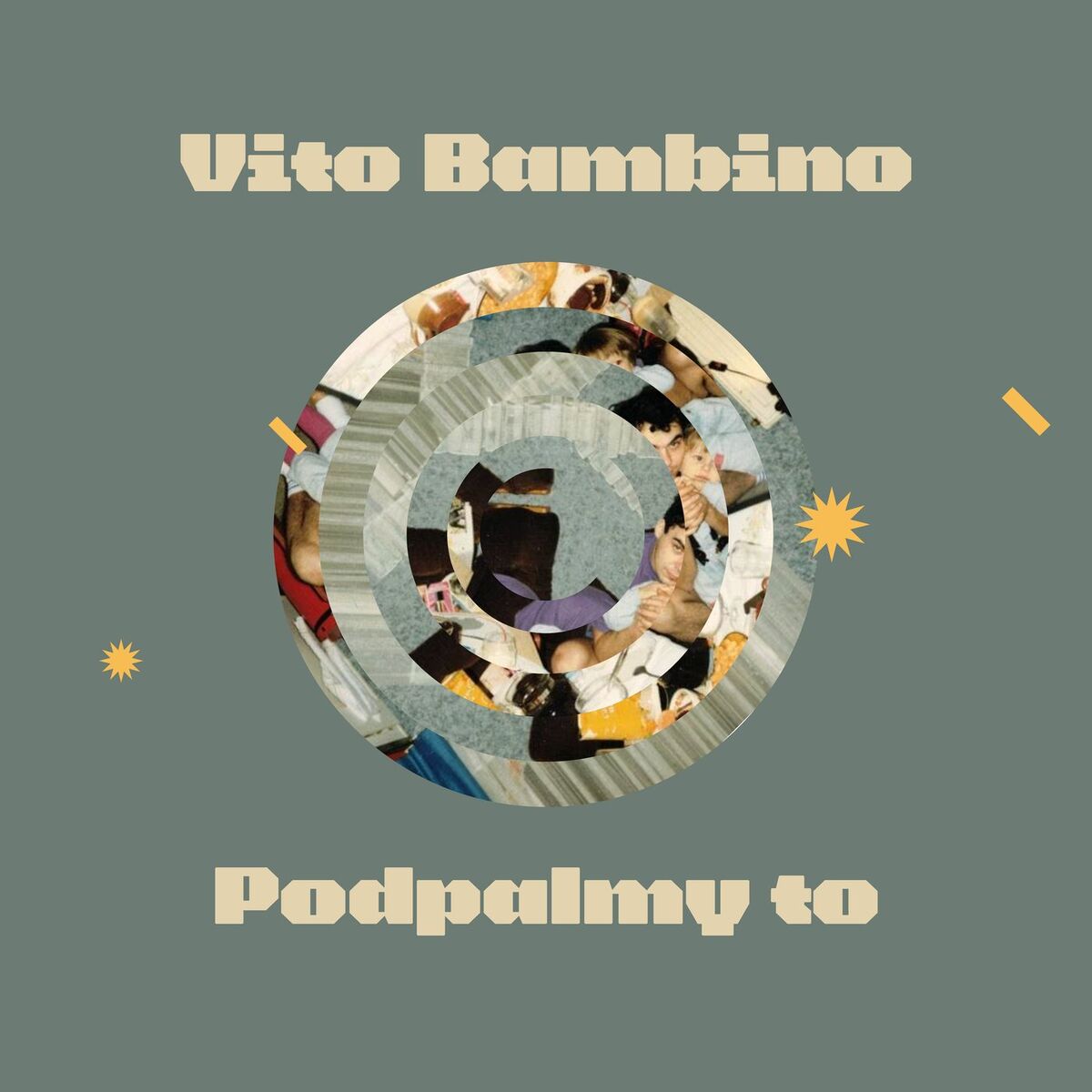 Album cover of Podpalmy to