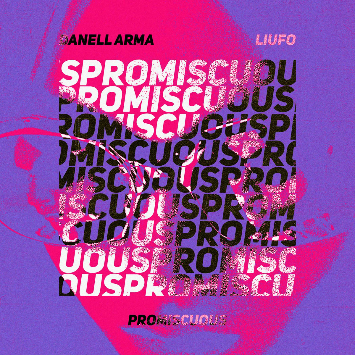 Album cover of Promiscuous