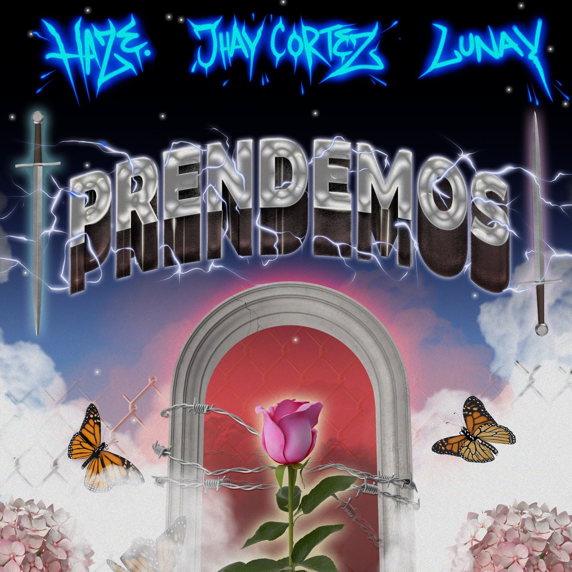 Album cover of Prendemos