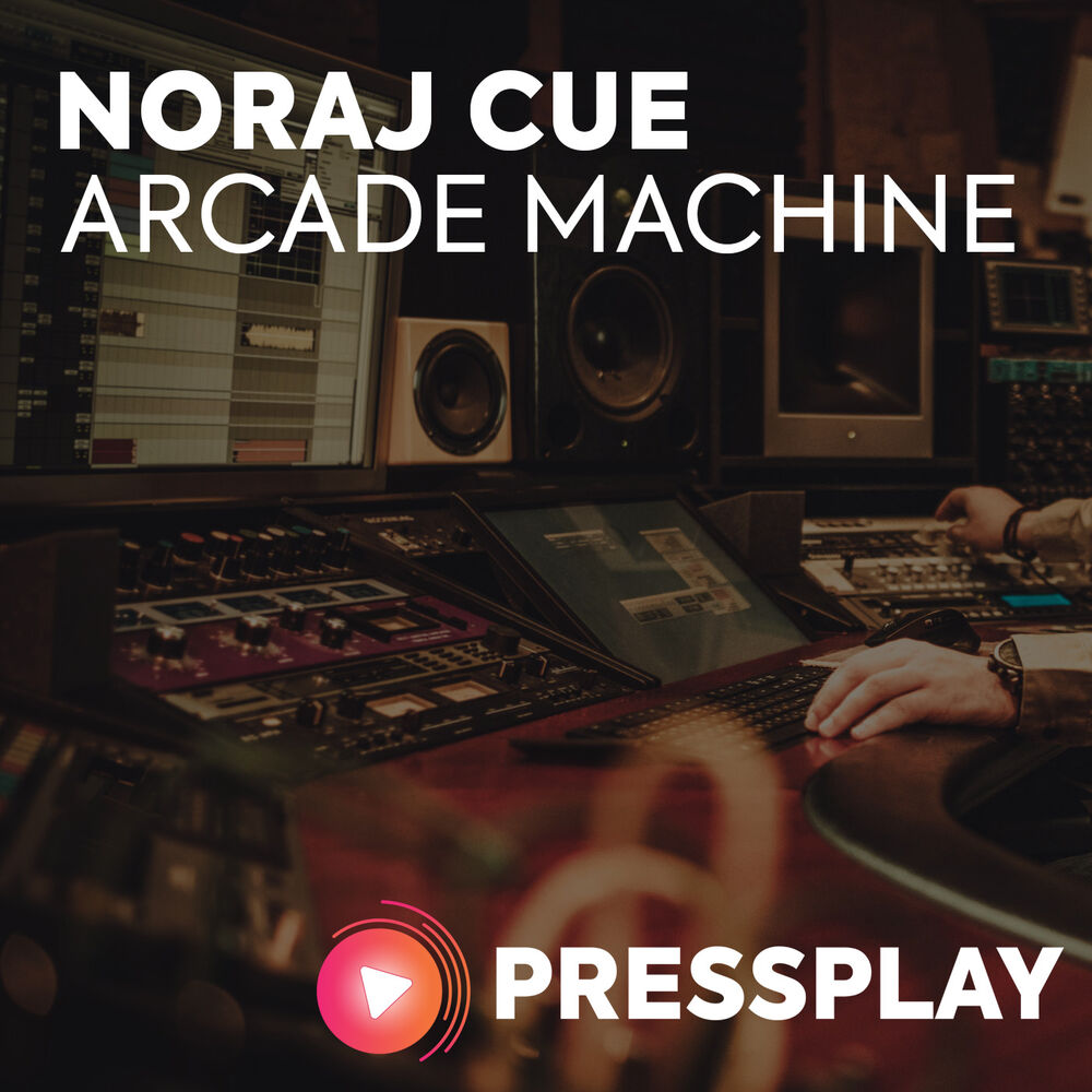 Picture of Arcade Machine
