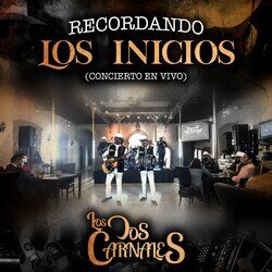 Cover of Recordando los Inicios (En Vivo)