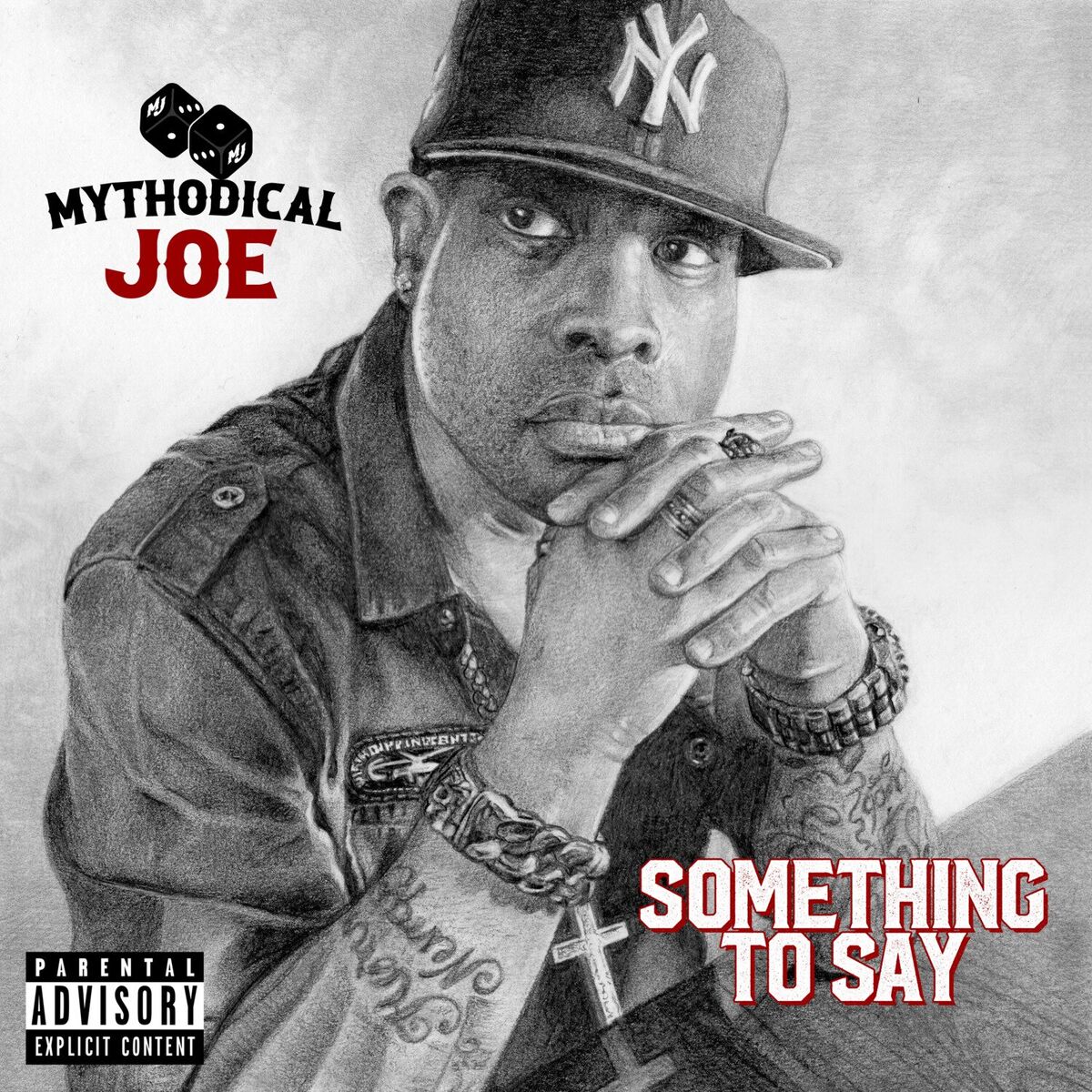Album cover of Something to Say