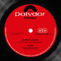 Cover of Dexter & Sinister