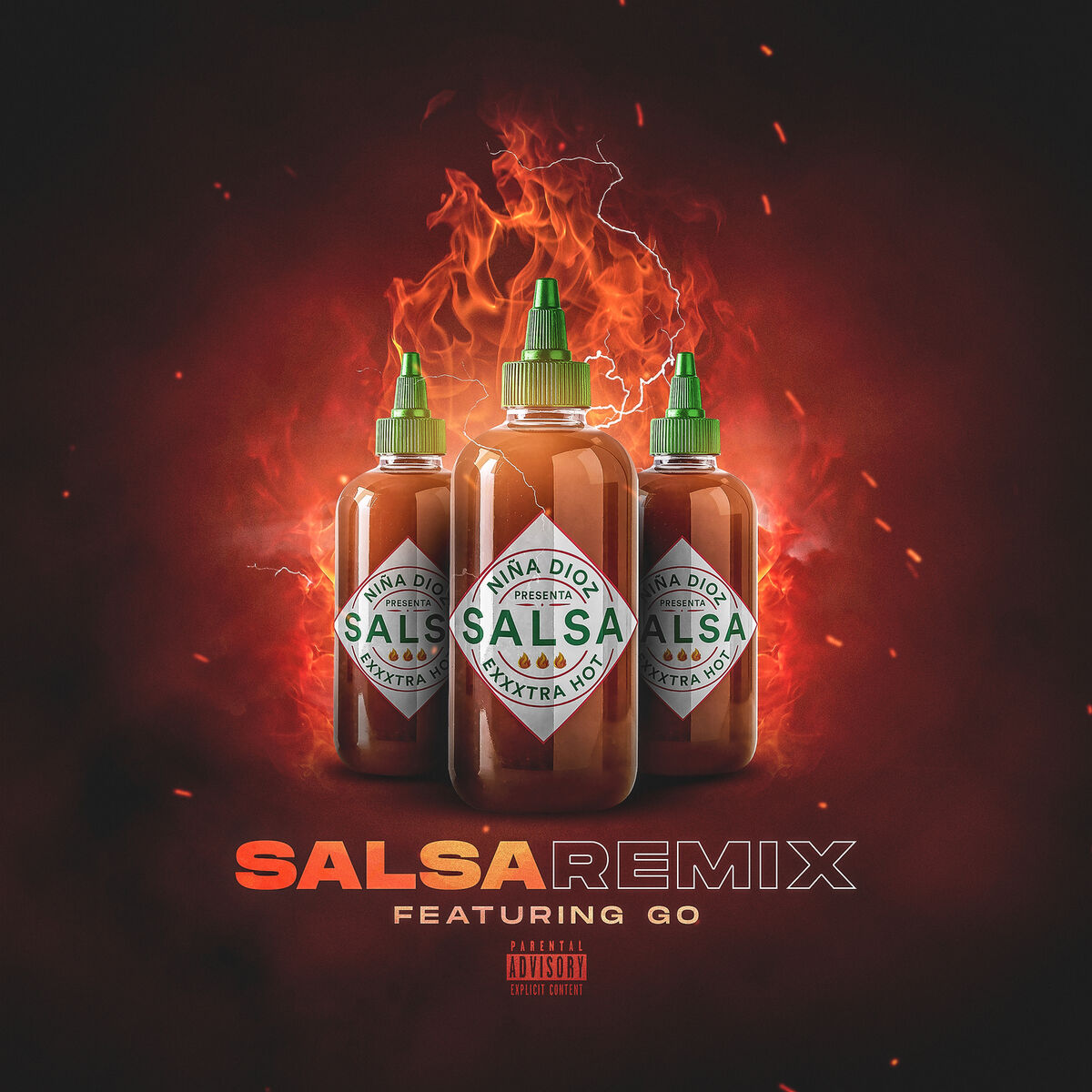 Album cover of Salsa