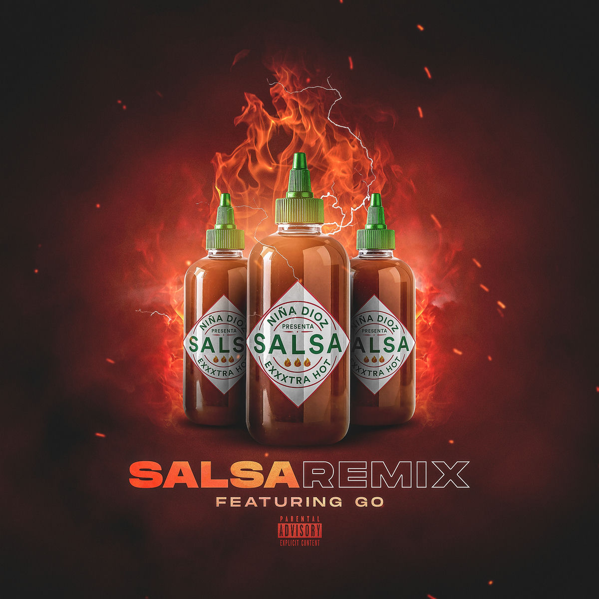 Album cover of Salsa (Remix)