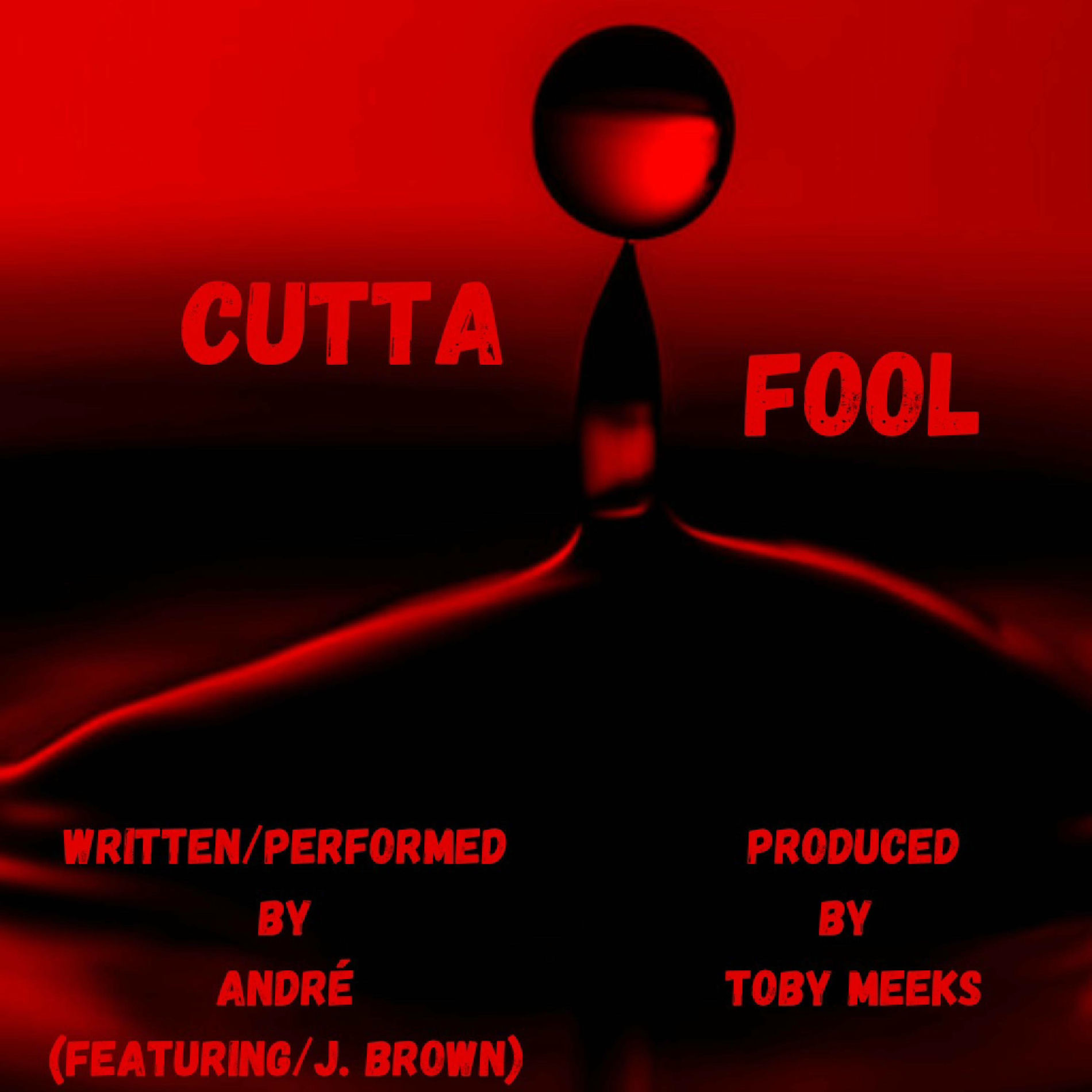 Album cover of Cutta Fool (feat. J. Brown)