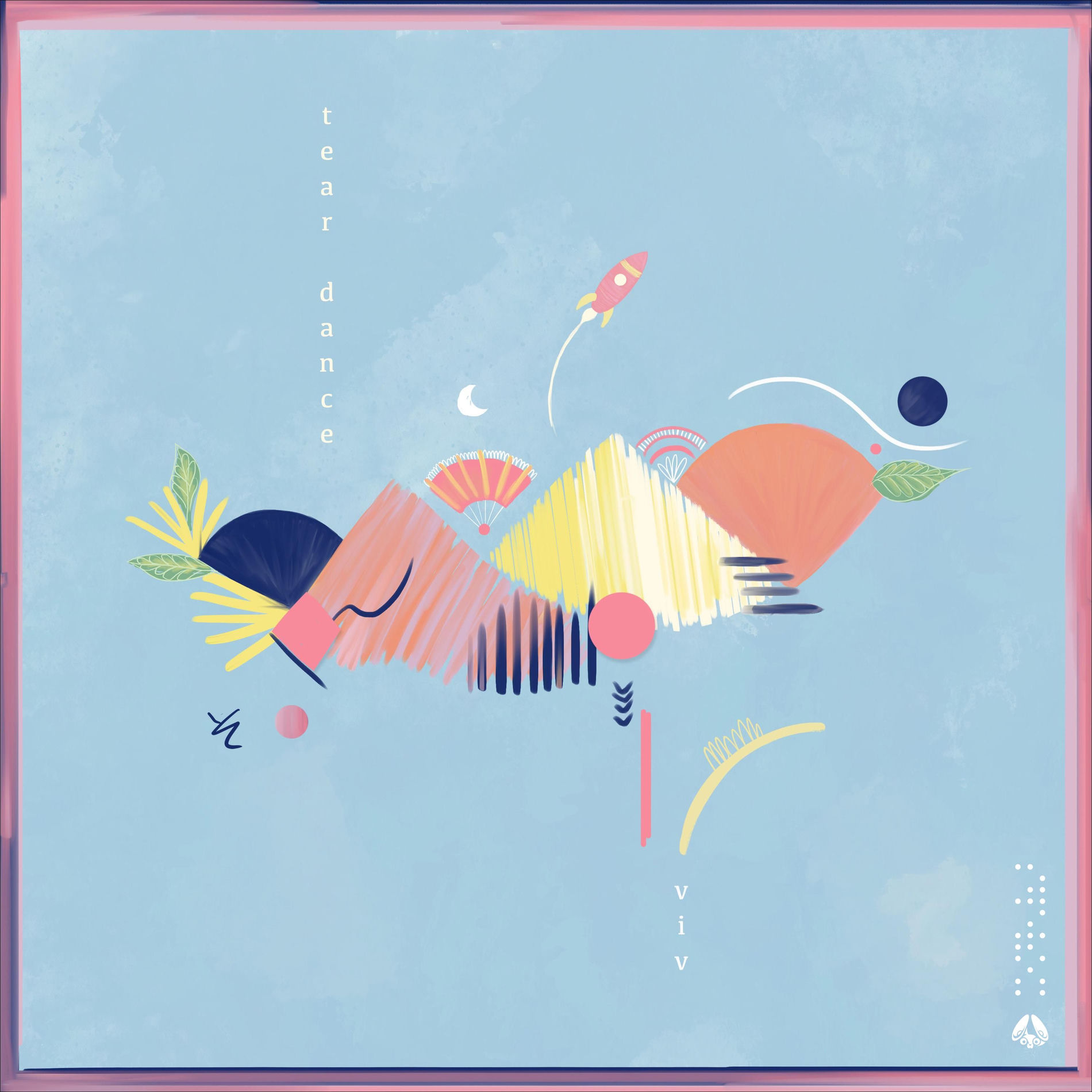 Album cover of Tear Dance