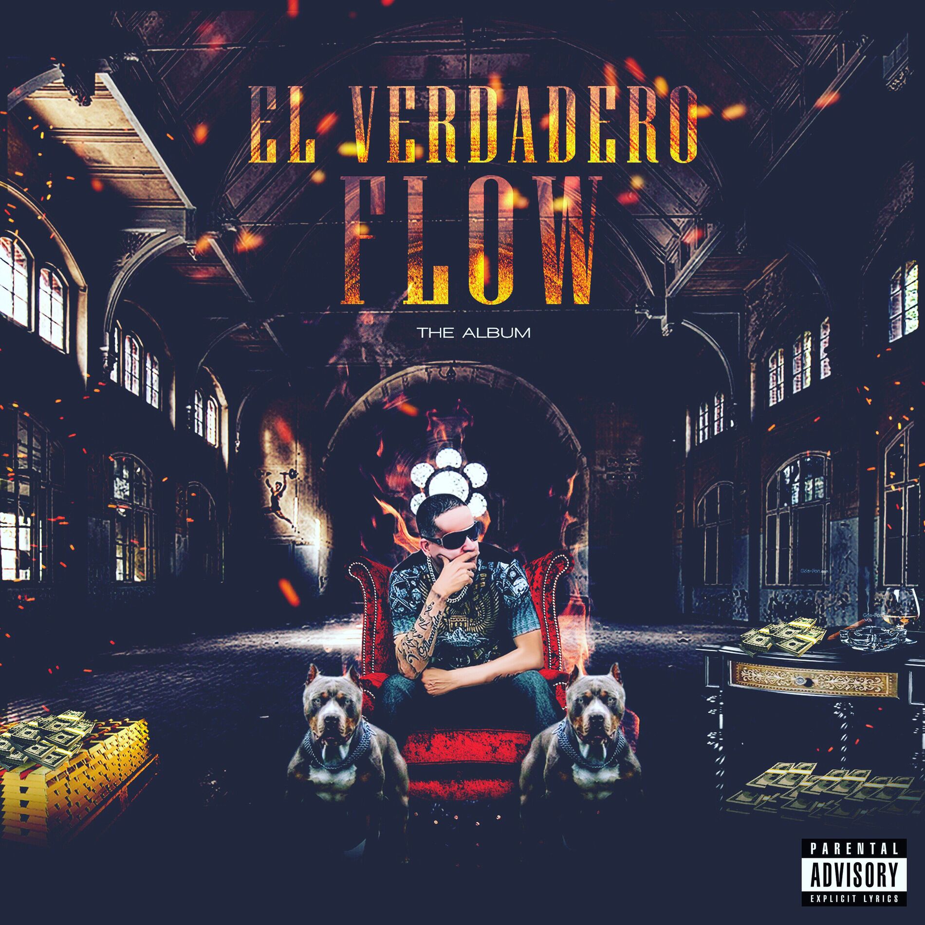 Album cover of El Verdadero Flow