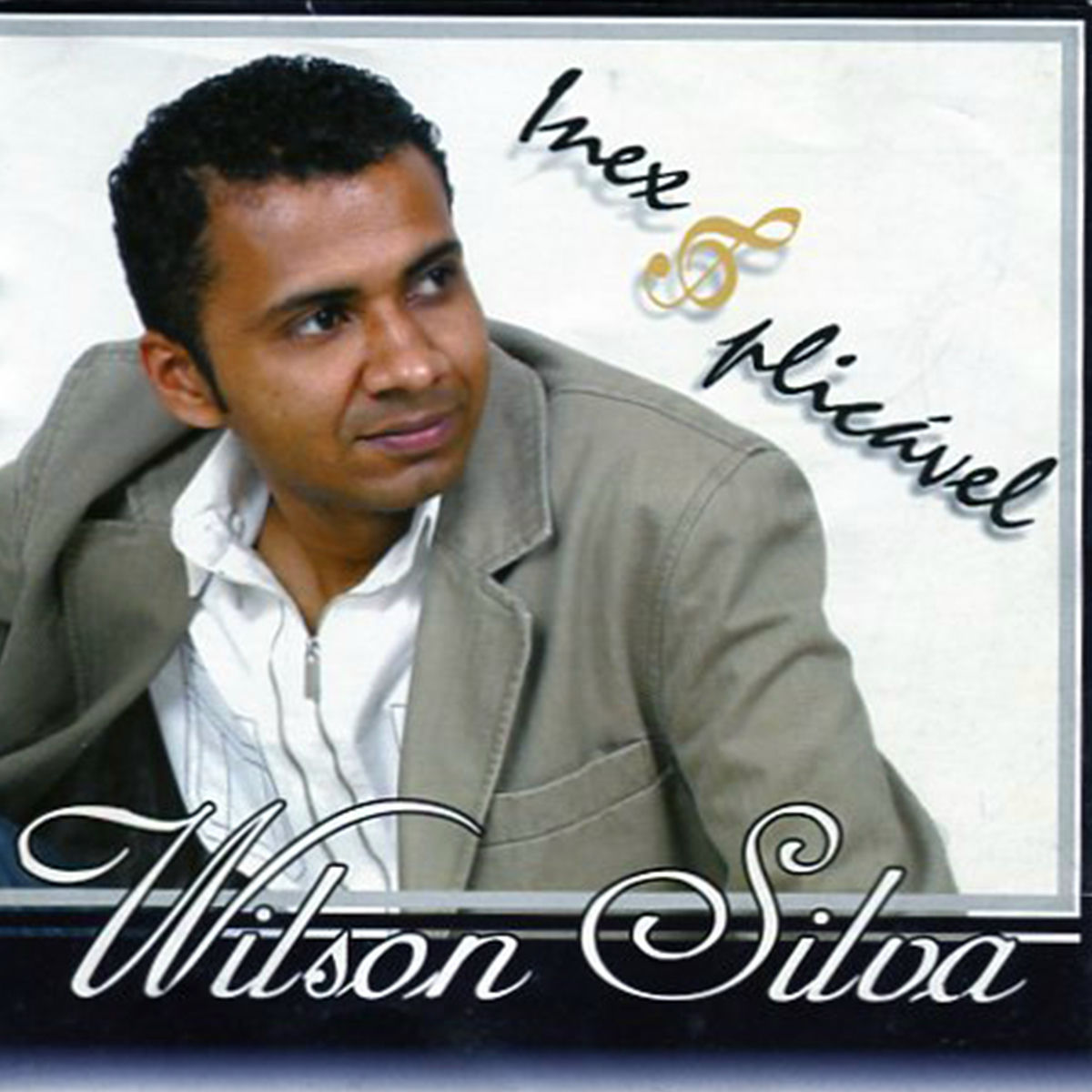 Album cover of Inexplicável