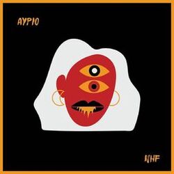 Cover of Avrio