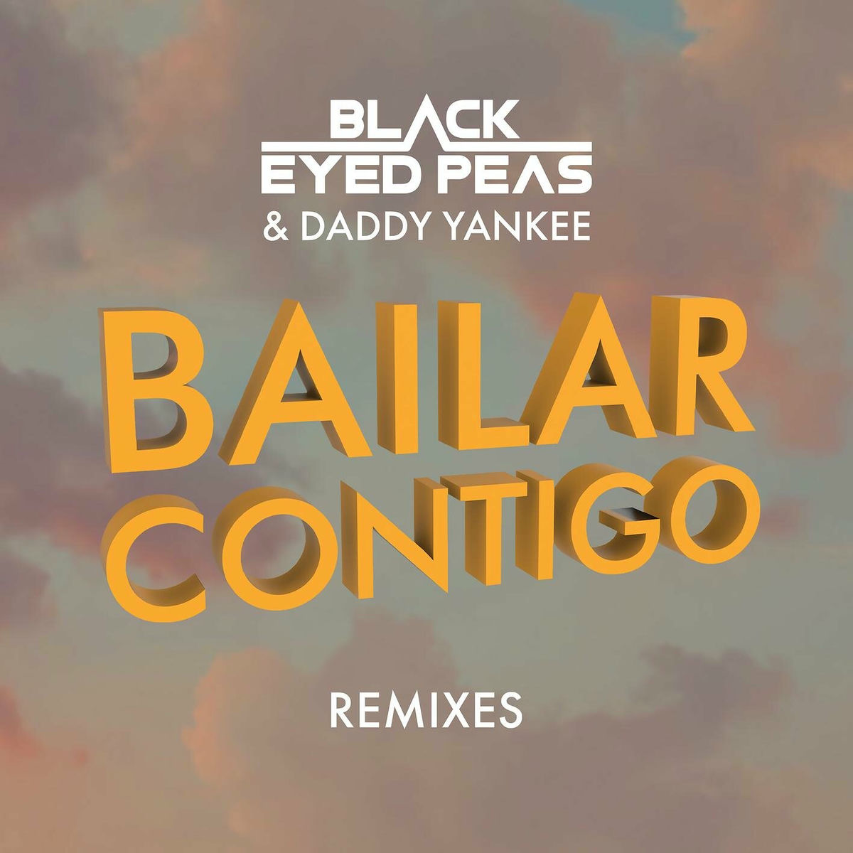 Album cover of BAILAR CONTIGO