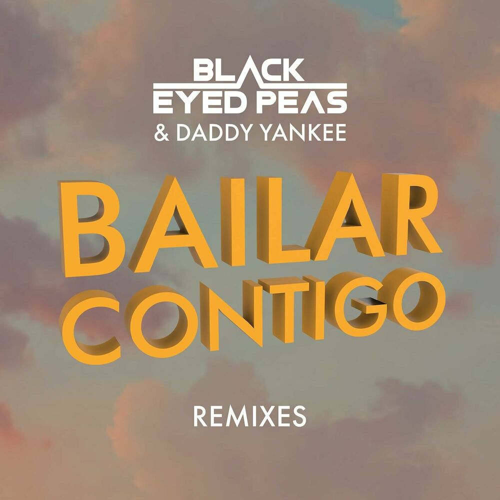 Picture of BAILAR CONTIGO (REMIXES)
