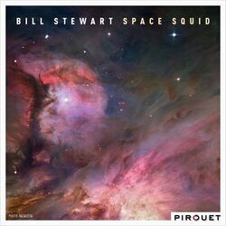 Cover of Space Squid