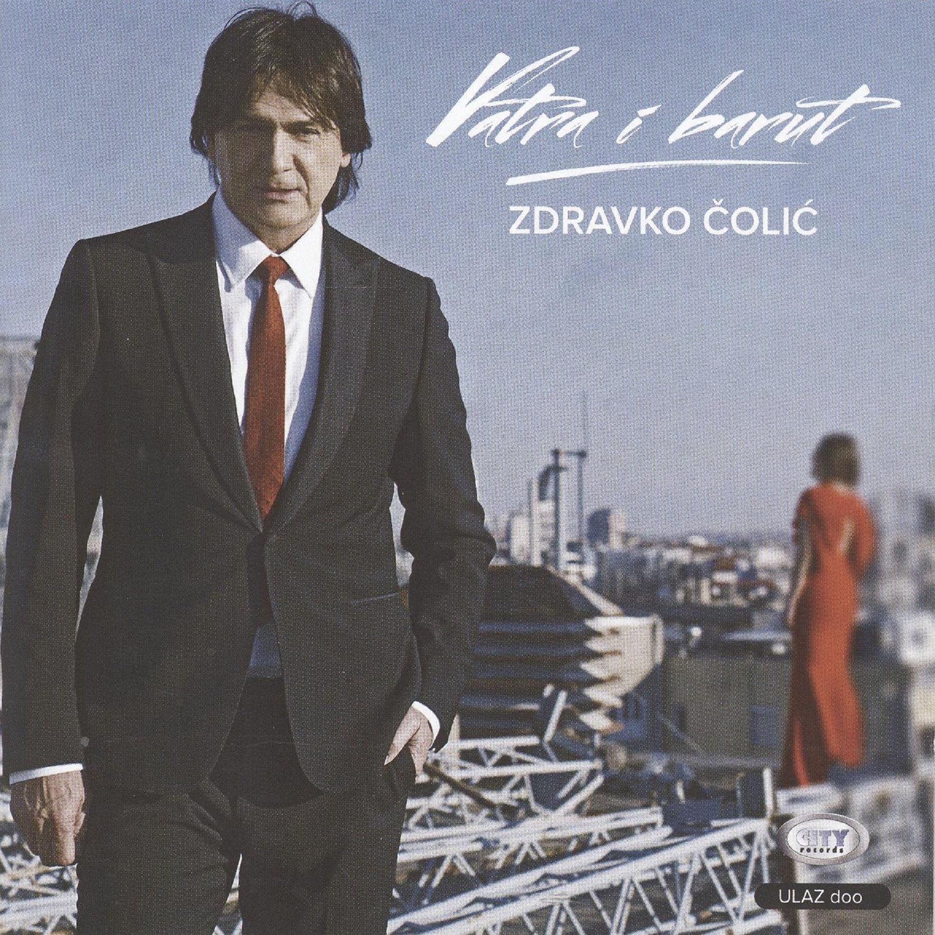 Album cover of Vatra i Barut