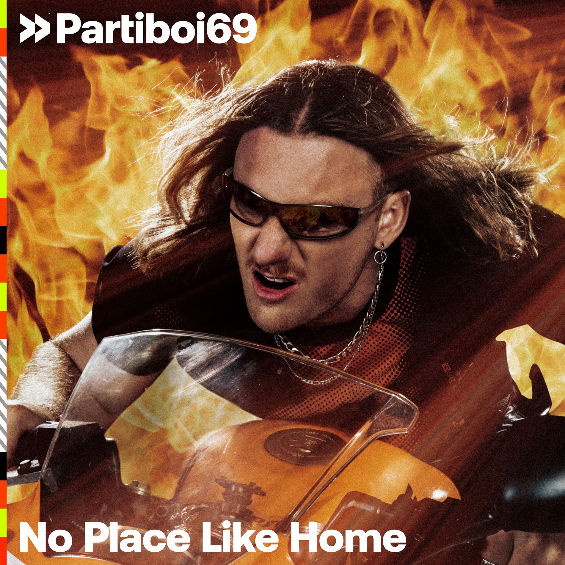Album cover of No Place Like Home
